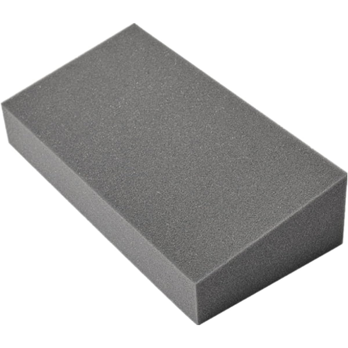 Acoustic Corner Foam,Fire Retardant Soundproof Foam Bass Trap Corner Studio Foam for Home Theater Ceiling and Wall Noise Dampening(Purple 15*30*7.5CM)(Grey 15*30*7.5CM)