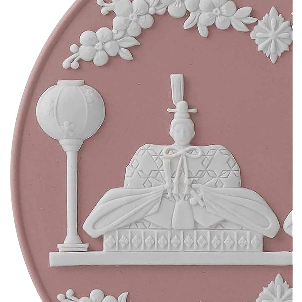 [Regular Imported Product] Wedgwood Jasper Plate Little Samurai Wedding Gift Present 51452905193