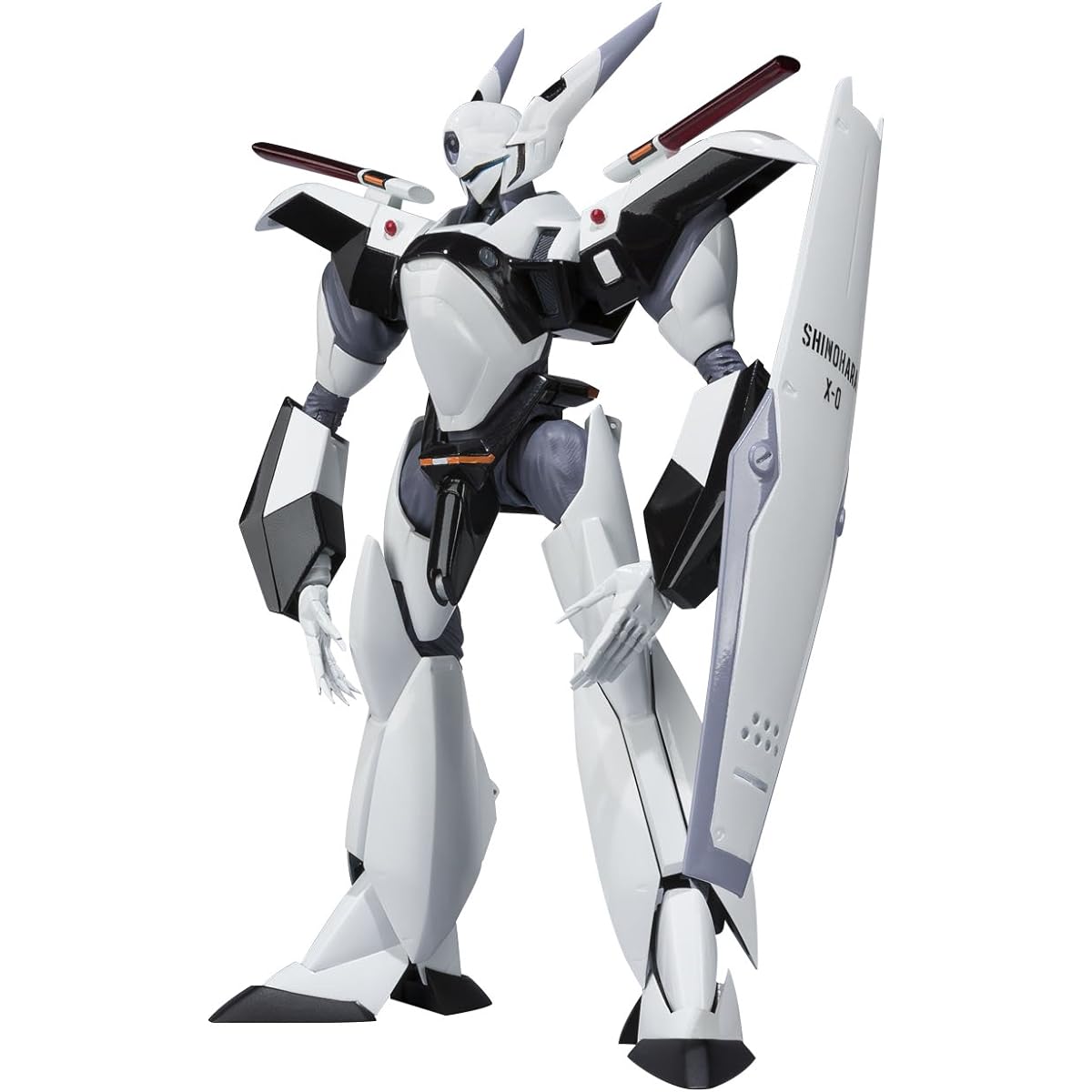 ROBOT Spirits Mobile Police Patlabor [SIDE LABOR] Zero Type Approx. 125mm ABS & PVC painted movable figure