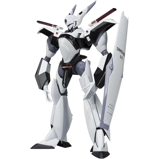 ROBOT Spirits Mobile Police Patlabor [SIDE LABOR] Zero Type Approx. 125mm ABS & PVC painted movable figure