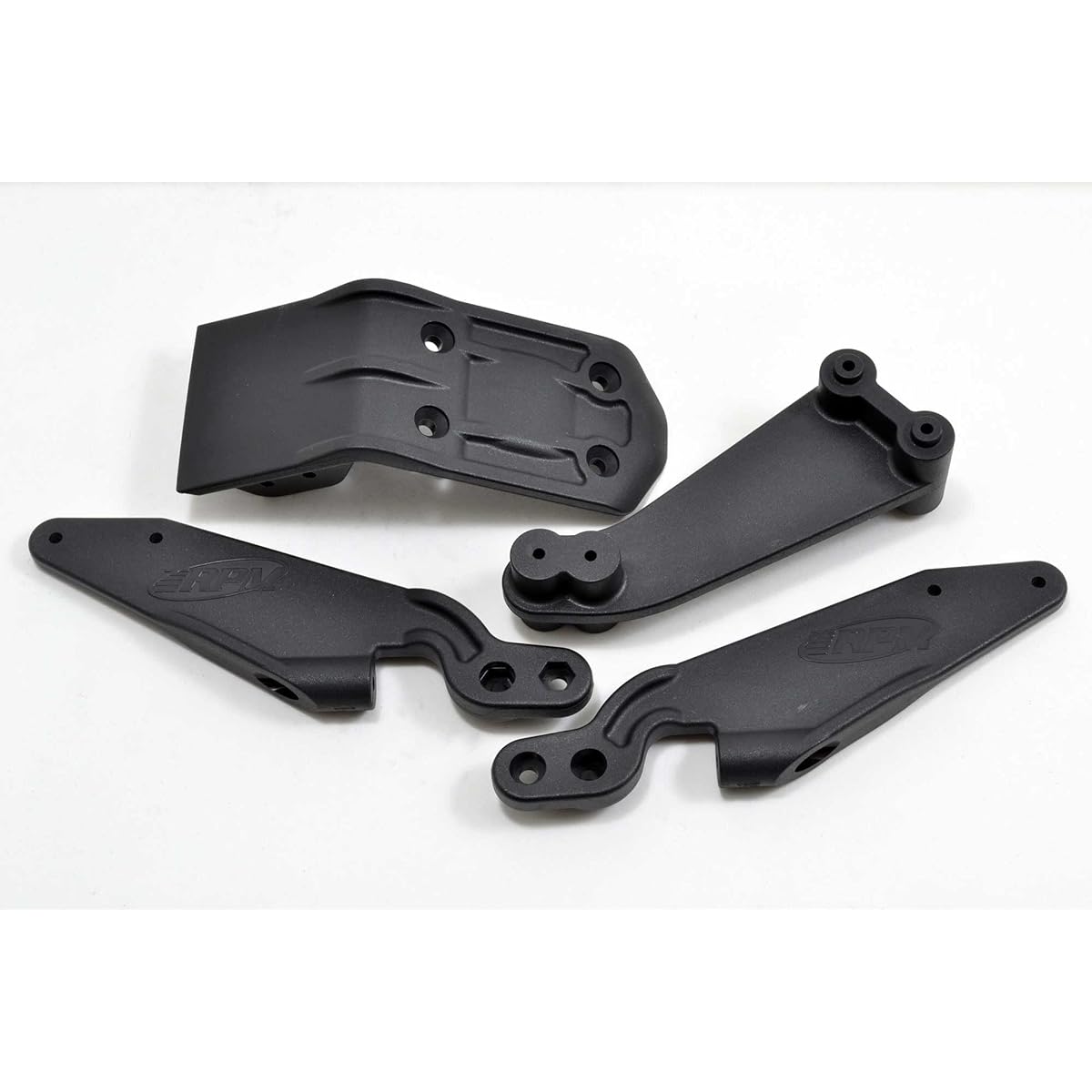 RPM R/C Products 81802 HD Wing Mount System - Black