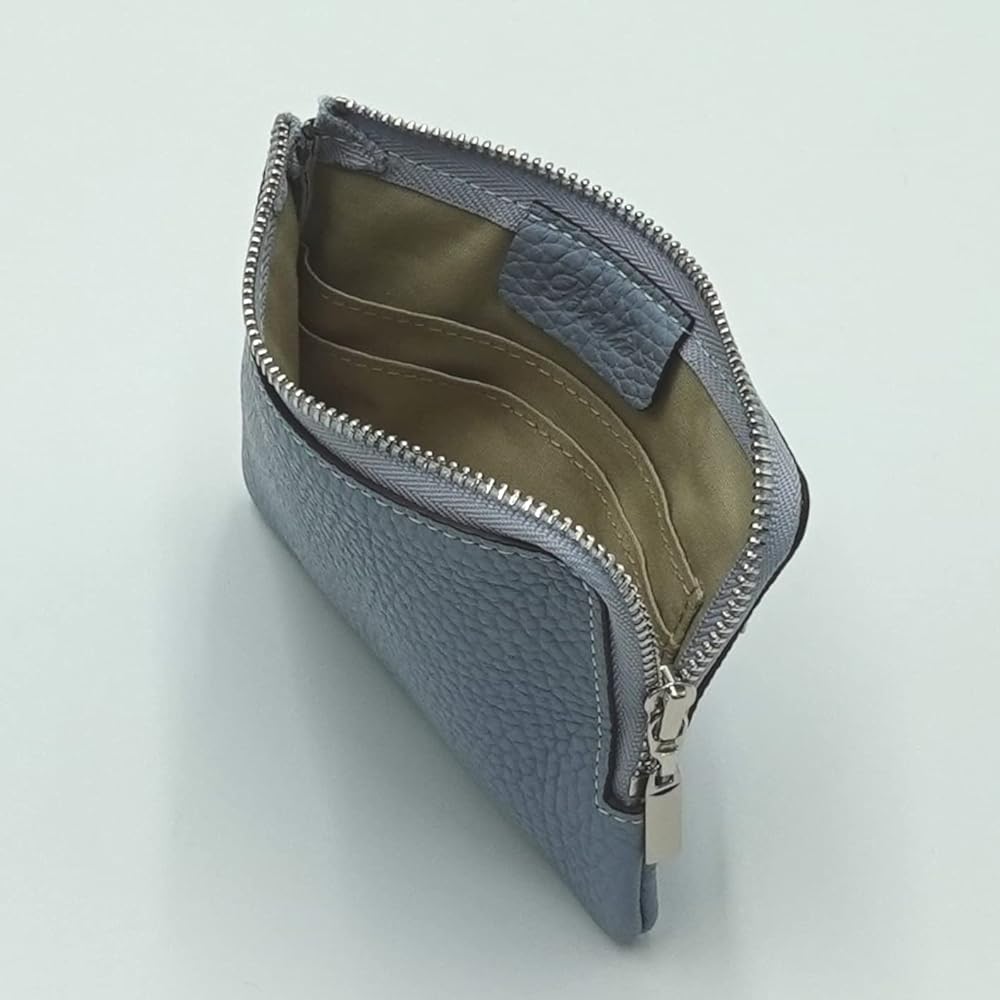 Blairio Morbido Piccolo Pouch (SG/GD) Sky Gray