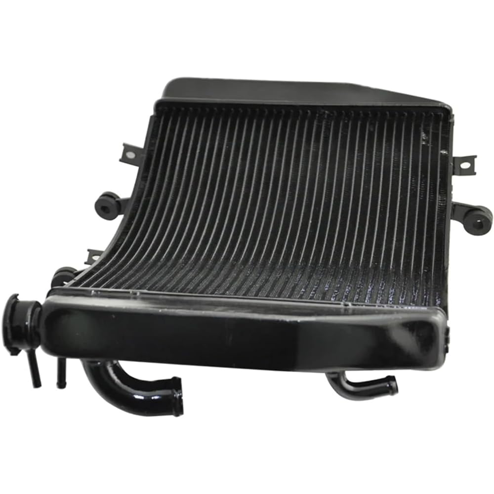 K/awasa-ki Ninja ZX-6R ZX6R ZX636 ZX-6RR ZX6RR ZX600 2005-2006 Motorcycle New Aluminum Cooling Cooler Radiator