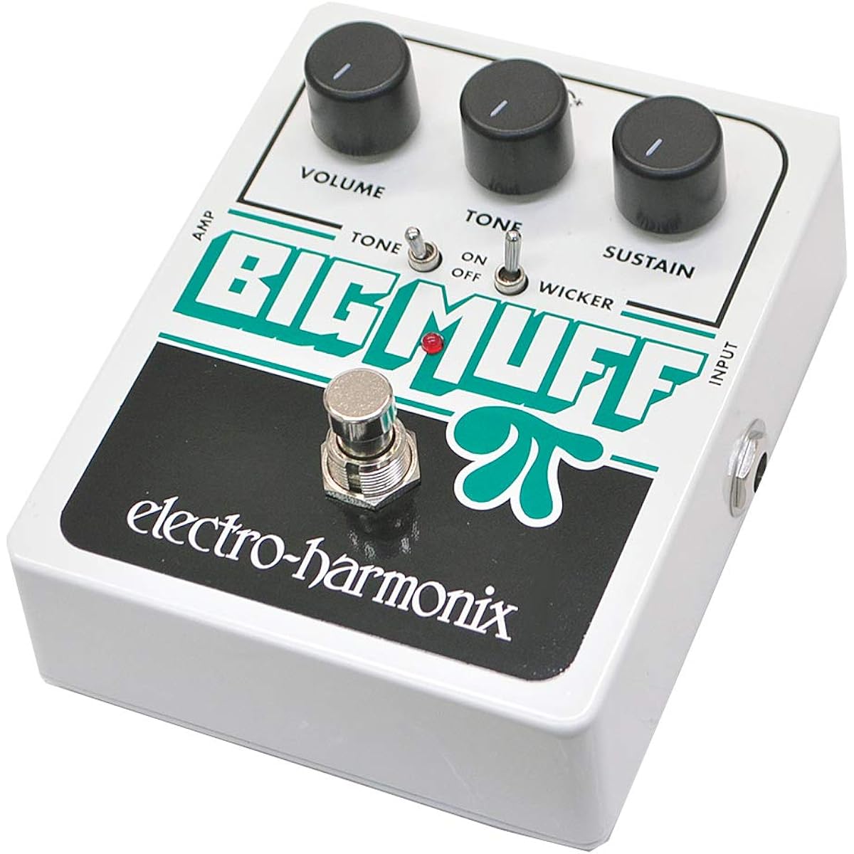 ELECTRO-HARMONIX Guitar Effector Big Muff Pi with Tone Wicker