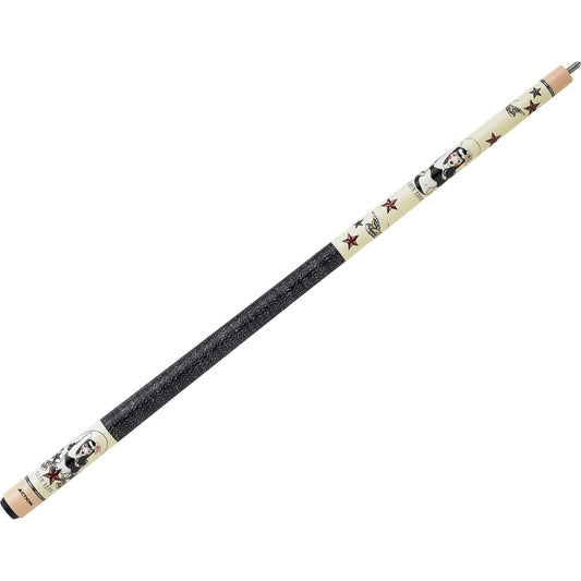 Action ADV81 Pool Cue White