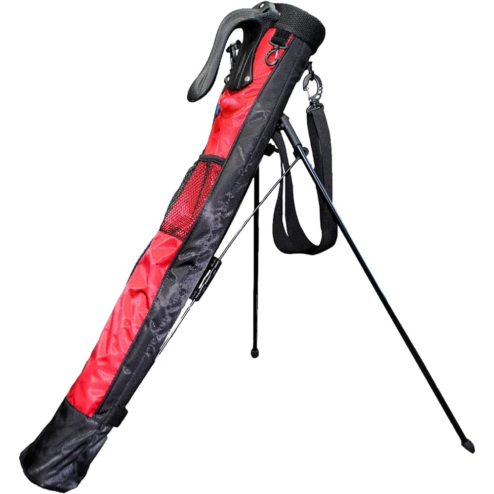 LEZAX U.S. Athletes Round Stand Bag