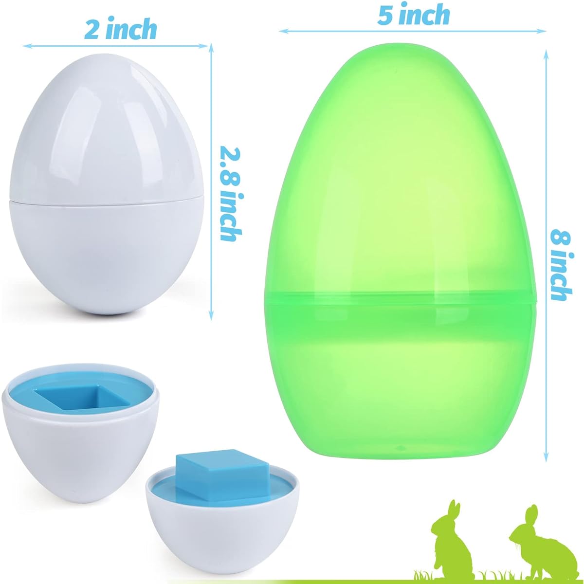 LOVESTOWN Matching Eggs