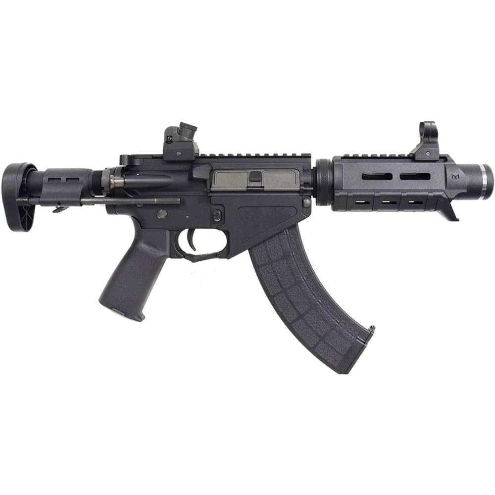 BOLT Airsoft Recoil Shock Electric Gun SR47 PDW B.R.S.S. R.A.I.D.E.N. Japan Specification BR-38