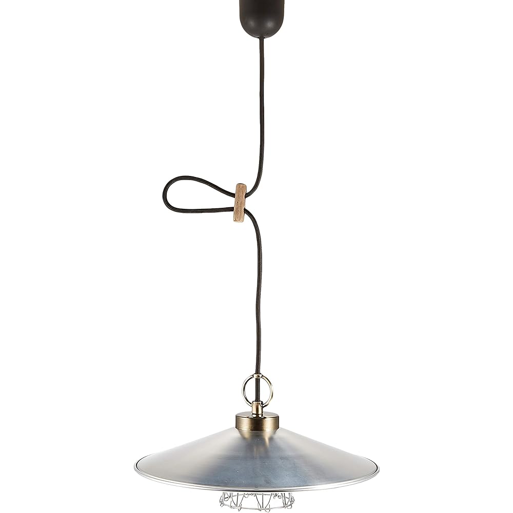 Goto Lighting Pendant GLF-3486BRX Silver GLF-3486BRX