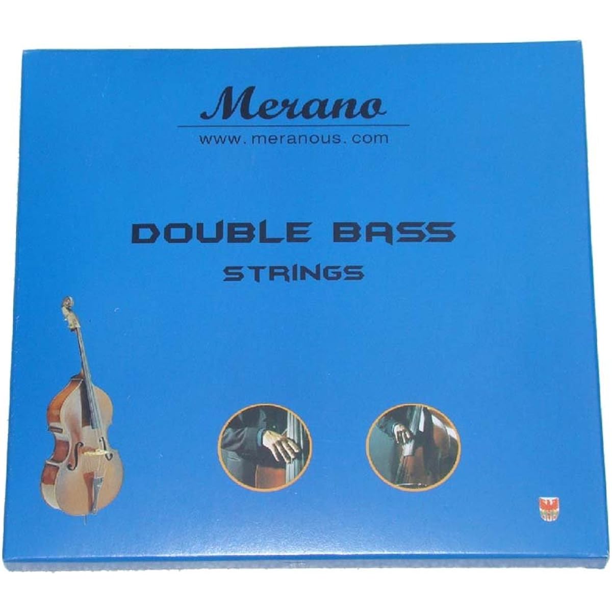 Merano STB100 1/2 Size Upright Bass String