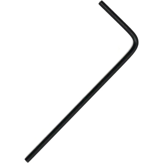 Cheek Tuning Allen Key Truck Fingerboard Tool Black Color 1 Pack