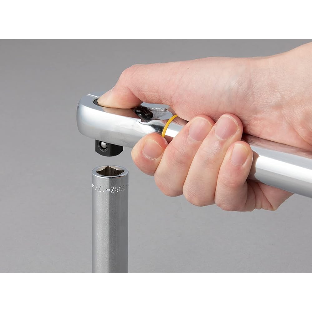 Kyoto Machinery Tools (KTC) 12.7sq. Torque wrench for wheel installation (120N・m fixed) WCMPB120