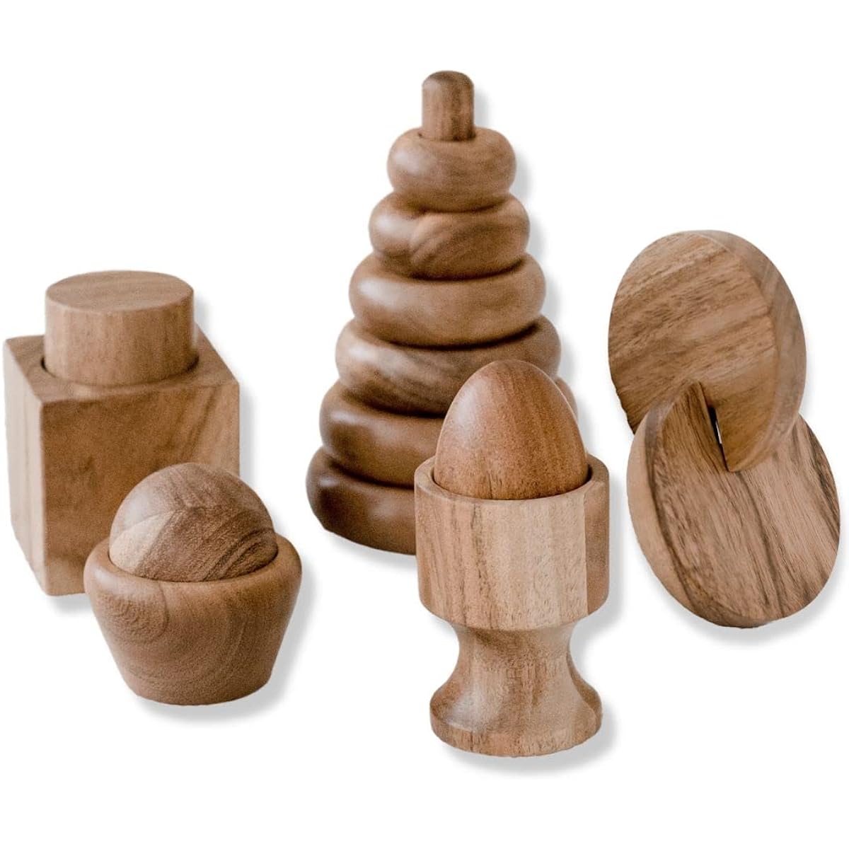 KOOKAROO Montessori toys for 1 year old