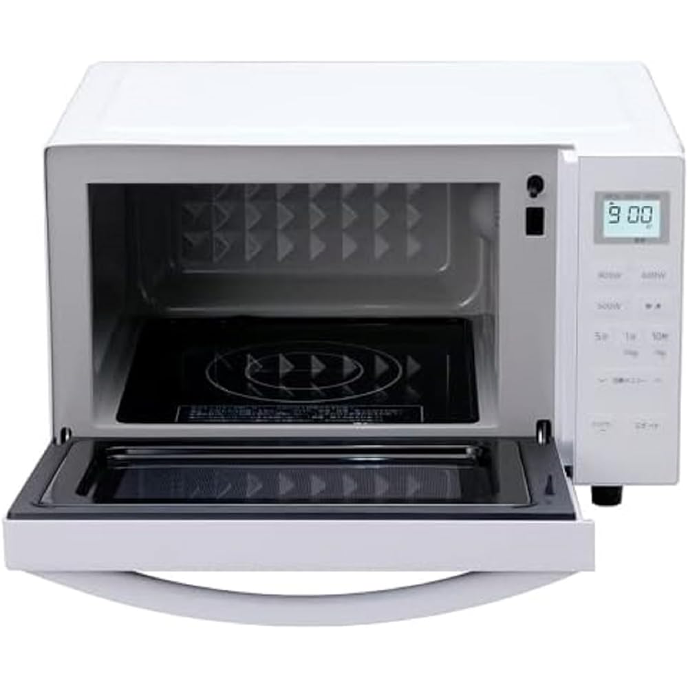 Aviterax Microwave Oven 900W ARF118VF-W Flat Table Aviterax Microwave Oven Flat Table White 900W 18L ARF118VF-W Domestic Manufacturer Recommended Single Function with Timer Function White New Life Living Alone Hertz Free