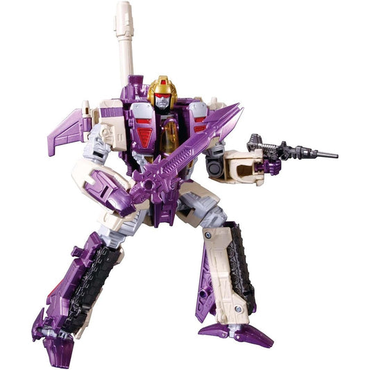 Transformers Generations TG-22 Blitzwing [Parallel Import]