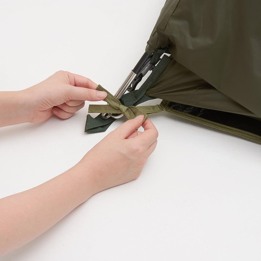 LOGOS tent-fitting ground sheet