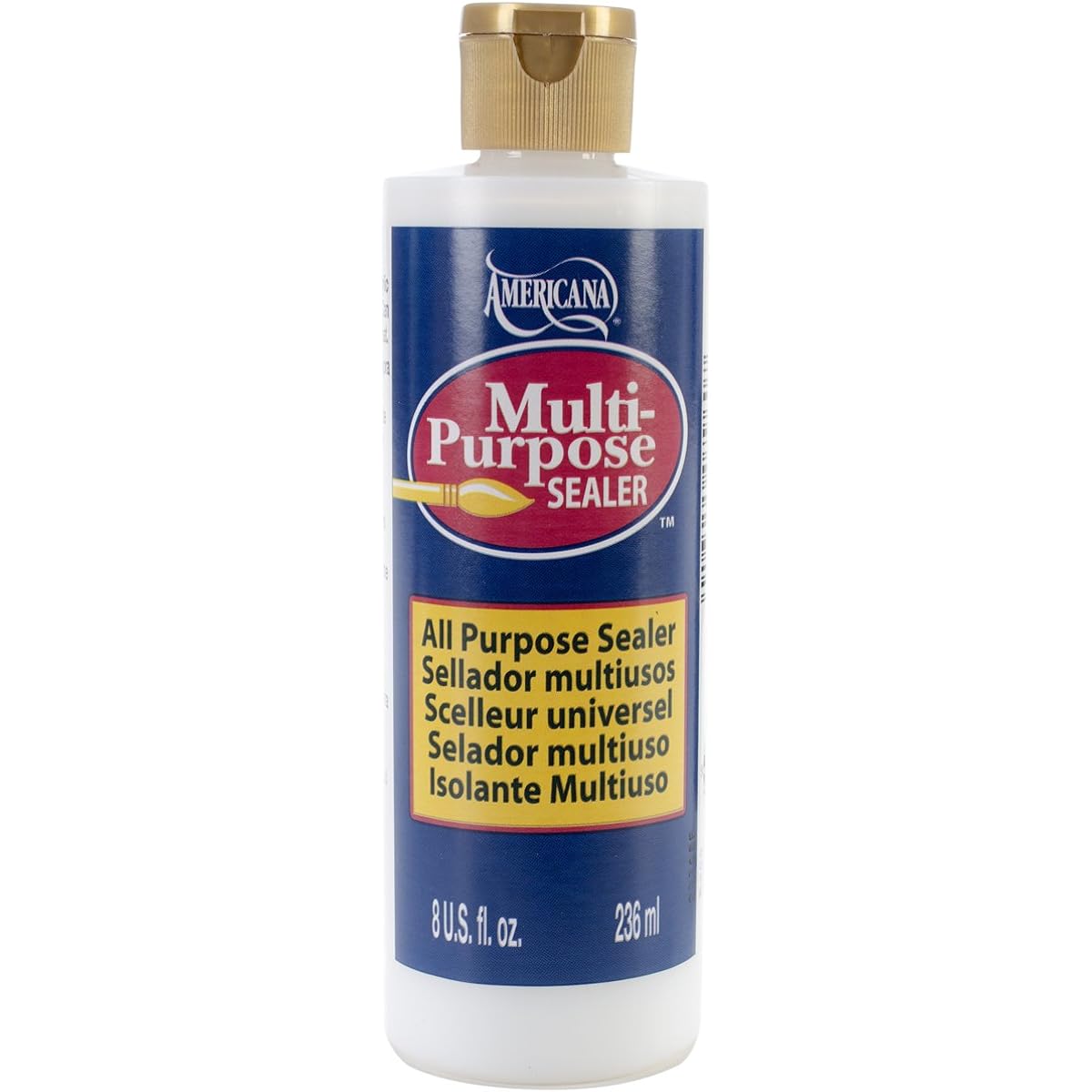 Americana Multi-Purpose Sealer 8oz. DS17