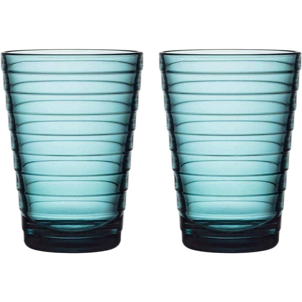 [Regular Imported Product] Iittala Aino Aalto Pitcher Approx. 1200ml Clear 1007018