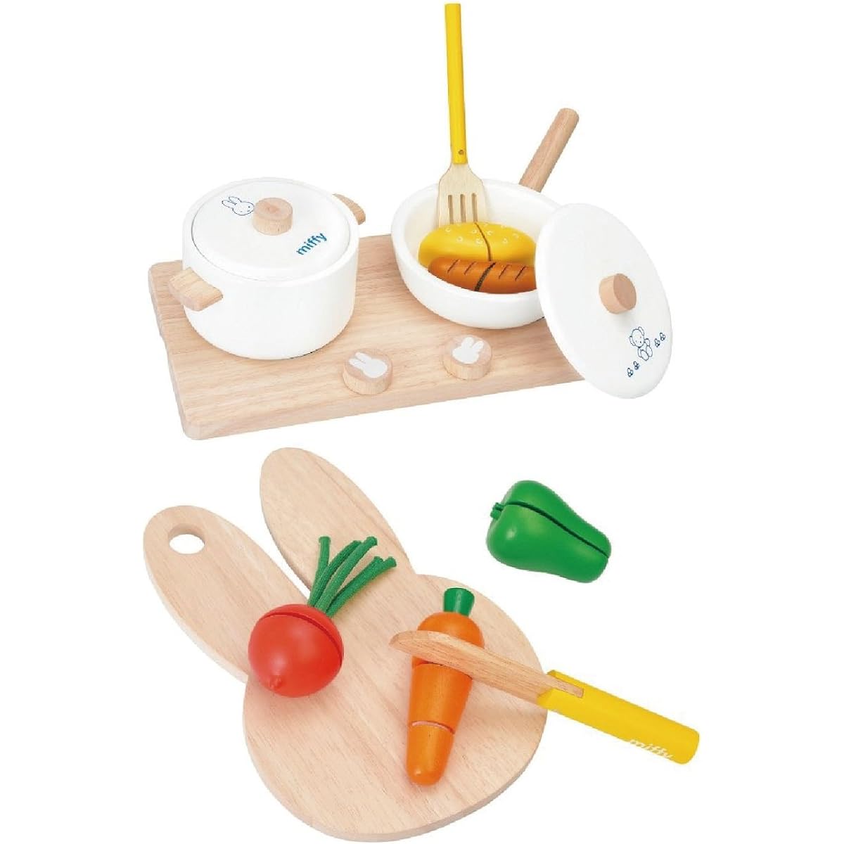 Miffy Easy Cooking Set