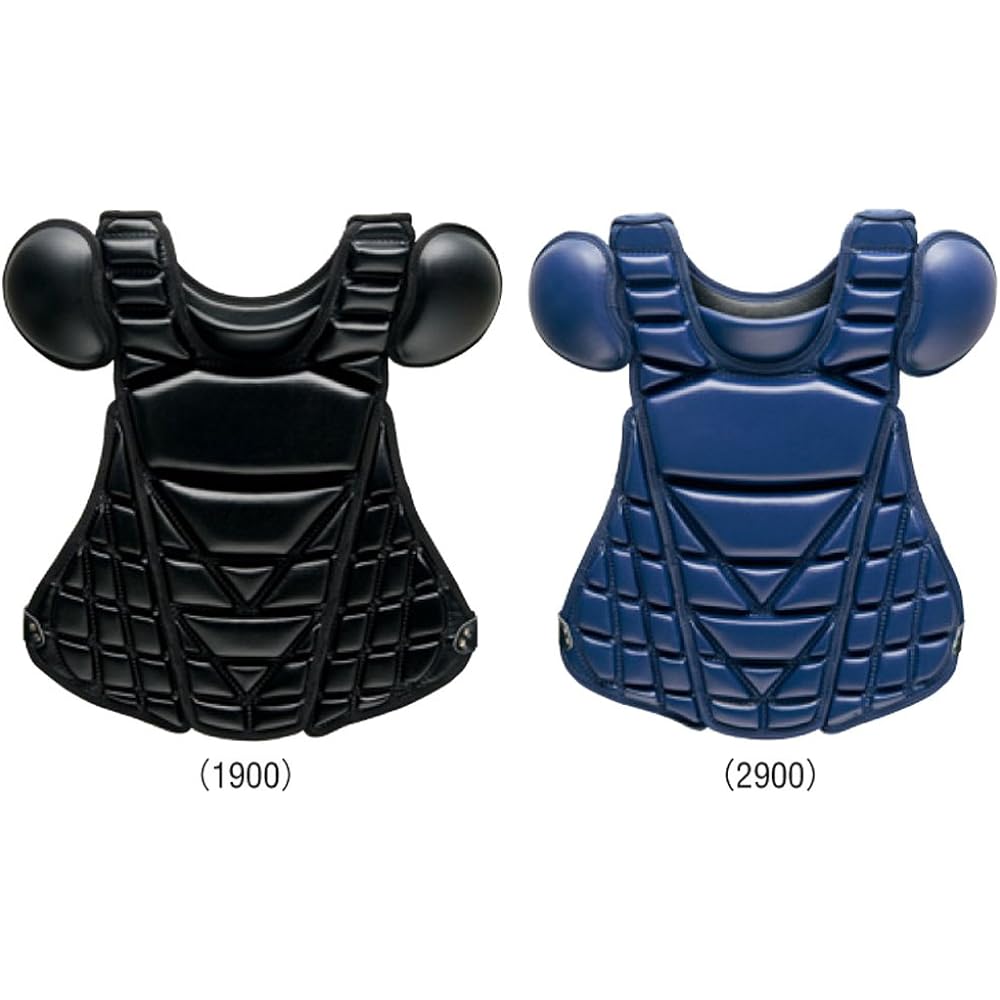 ZETT Hard Protector Prostatus BLP1265 Catcher Armor Protector ZETT