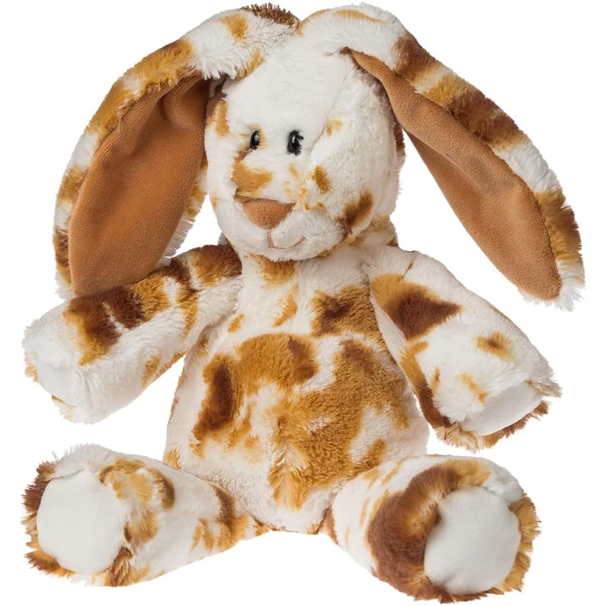 Mary Meyer Marshmallow Zoo Stuffed Animal Soft Toy, 13-Inches, S'Mores Bunny
