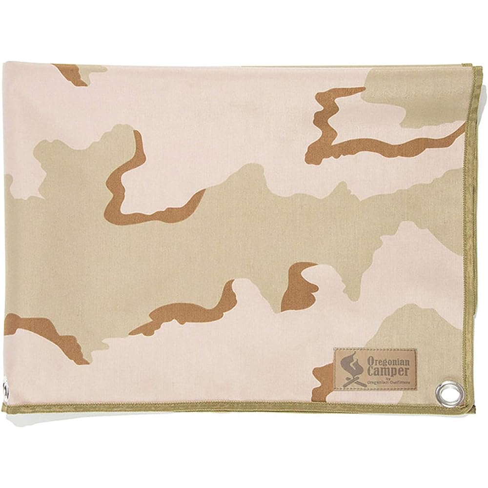 Oregonian Camper Seat Waterproof Ground Sheet L