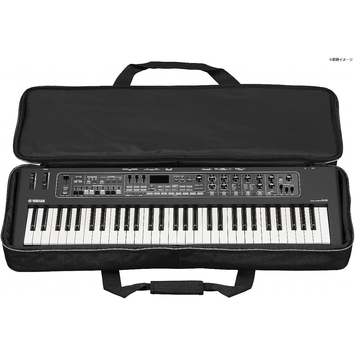 Soft case SC-DE61 for YAMAHA CK61