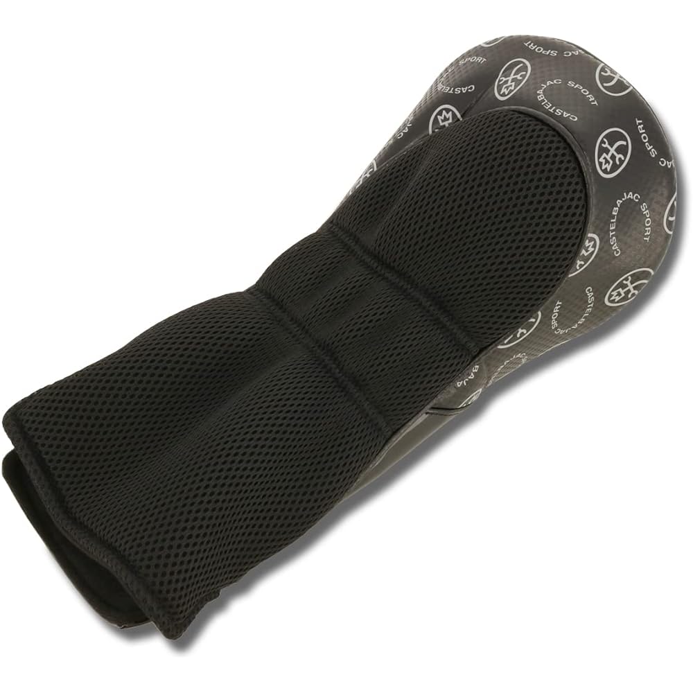 [Castelbajac Sport] Castelbajac Golf Head Cover Driver Cover Victoire 7232399303 CASTELBAJAC SPORT Sports Enamel 22AW Compatible with 460cc