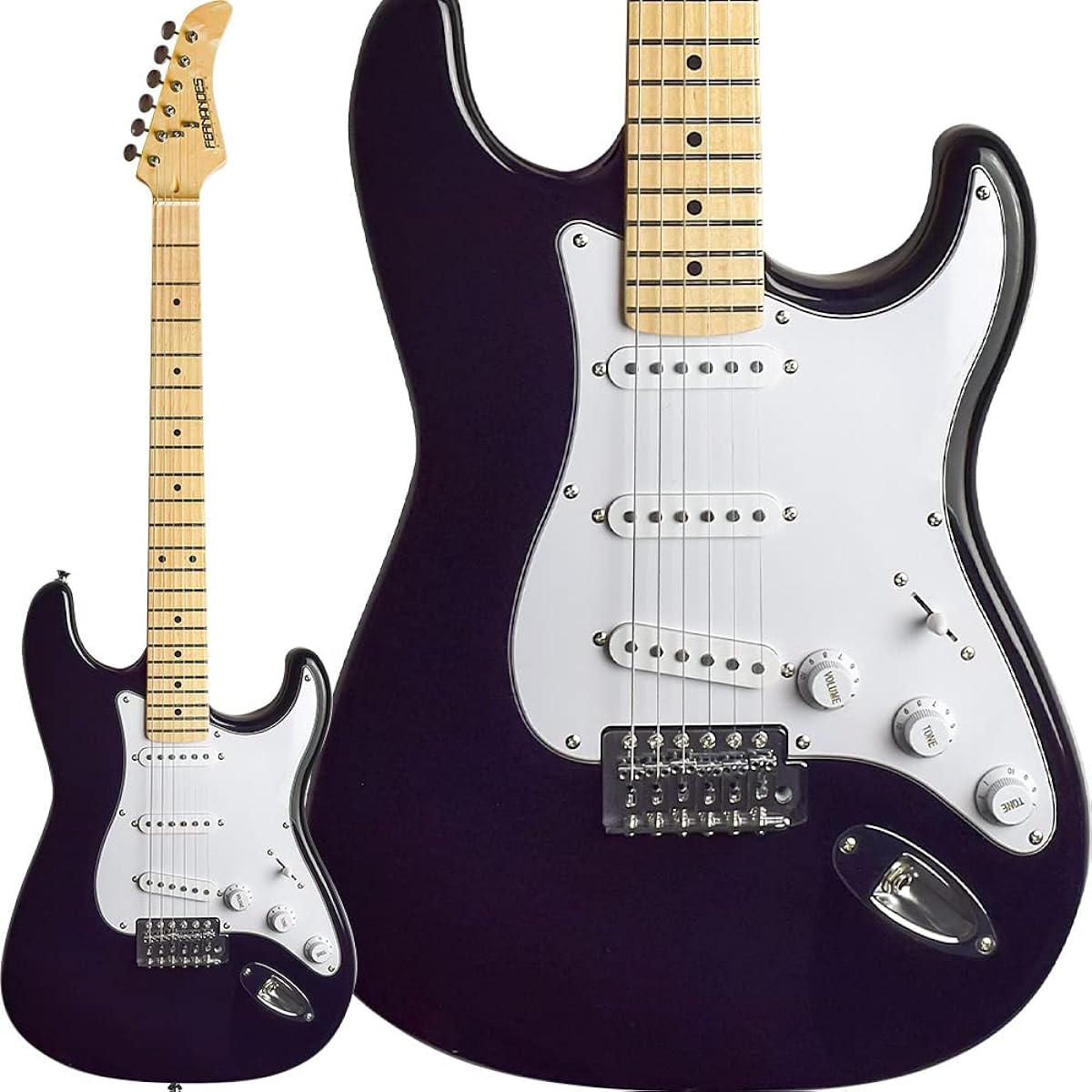 Fernandes Electric Guitar LE 1Z 3S 2013 BLK/M
