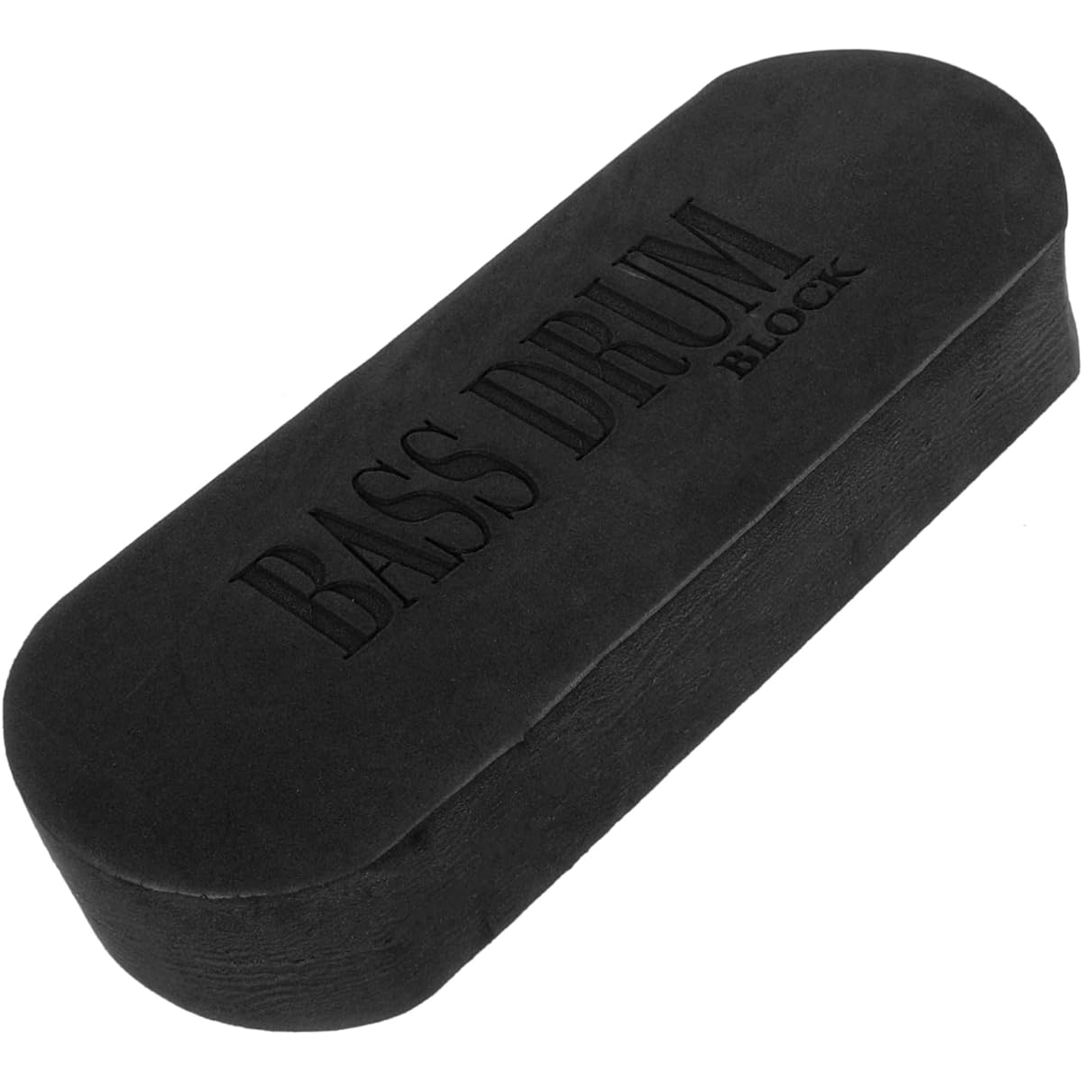 Vaguelly 5 Bass Drum Rime Cotton Bass Drum Block Percussion Parts Drummer Gift Bass Drum Accessories Fitting Bass Drum