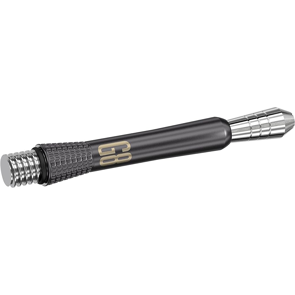 Target Power Titanium Shaft GEN-8 Black Short 380040