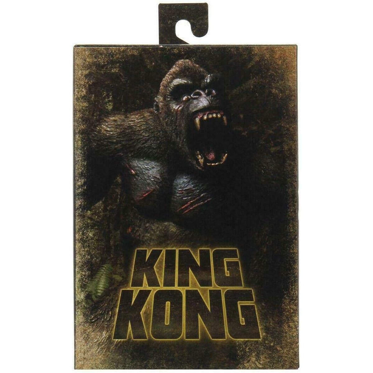 King Kong NECA Original 7-inch Action Figure King Kong / NECA KING KONG [Parallel Import]