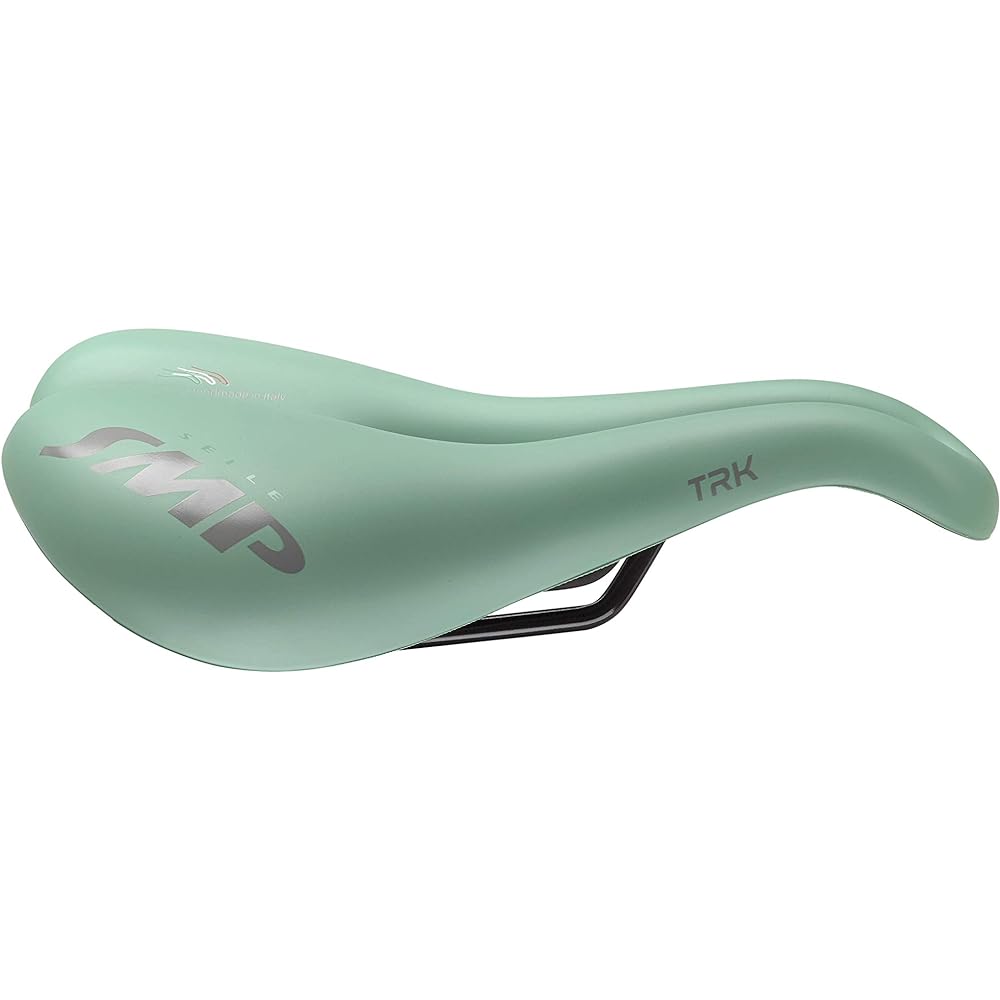 SELLE SMP TRK LARGE LIGHTGREEN MATT Saddle TRKLGE03-VB