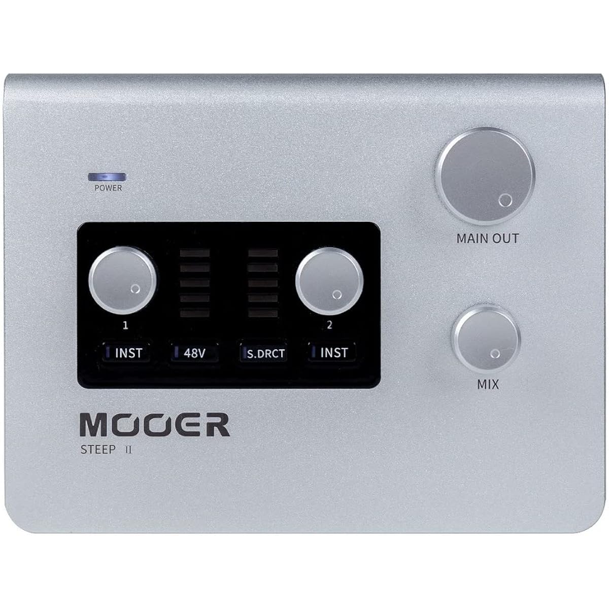 Mooer STEEP II Audio Interface