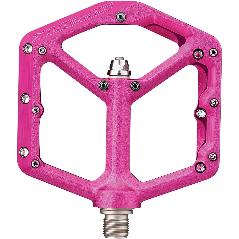 Spank Woozy Pedal Pink SS67115