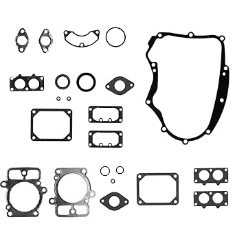 Rebuiman 694012 499889 Engine Gasket Set for Briggs & Stratton 446677 446777 44677A 446877 446877 446977 445577 44H777 Lawn Tractor