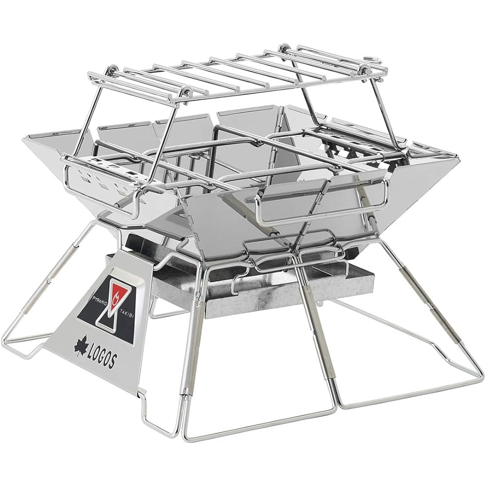 LOGOS Fire Rack M 81064171 Outdoor Camping