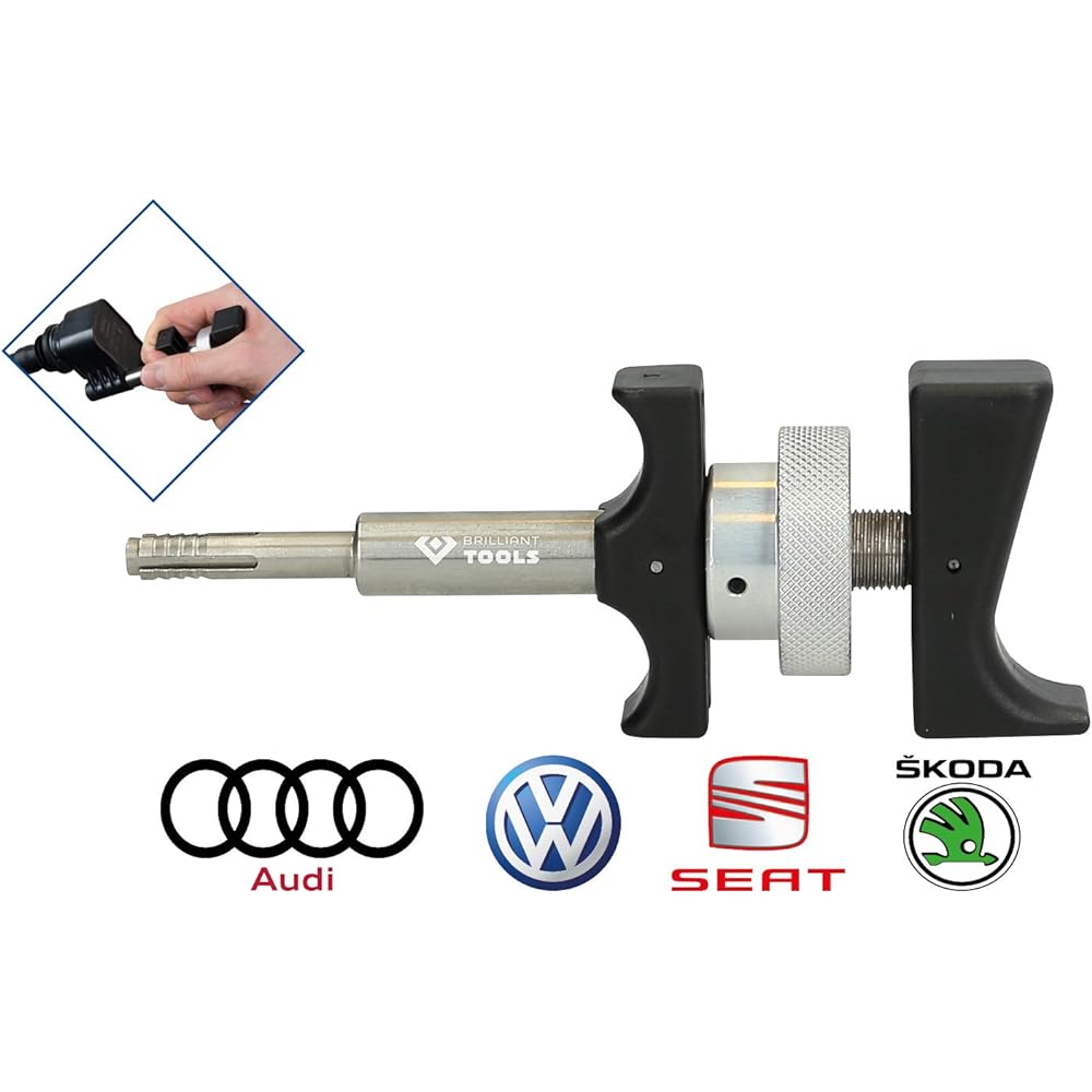KS Tools Ignition Coil Extractor BT561006 for VAG