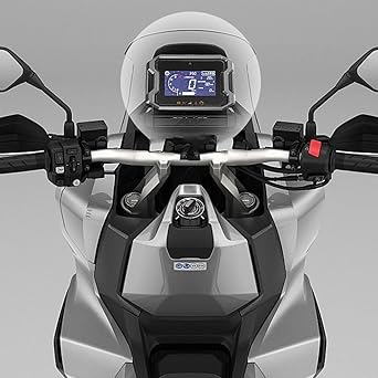 Motorcycle Instrument Frame Motorcycle Accessories Meter Frame Cover Screen Protector Protection Honda ADV 350 ADV350 Adv350 Adv 350 2022 2023 (Color : 0)