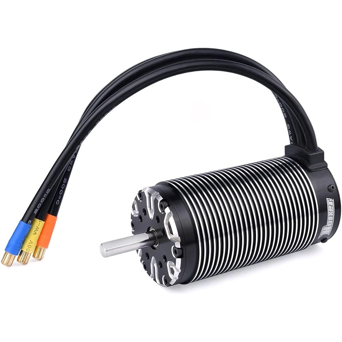 Surpass Hobby Rocket 56112 780KV Sensorless Brushless Motor Shaft Diameter 8.0mm Connector 8.0mm for 1/5 RC Car