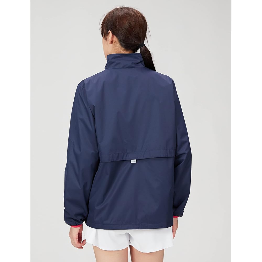 [YONEX] Jacket, Lined Wind Warmer Shirt, Women's