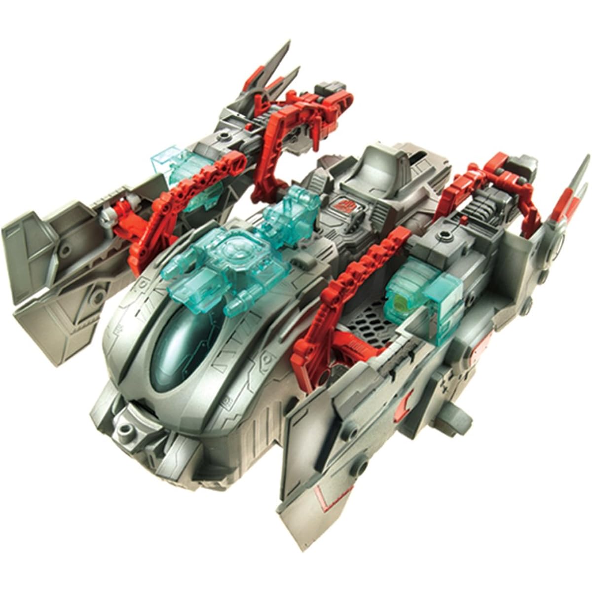 Transformers Prime EZ-10 Spaceship Starhammer & Wheeljack