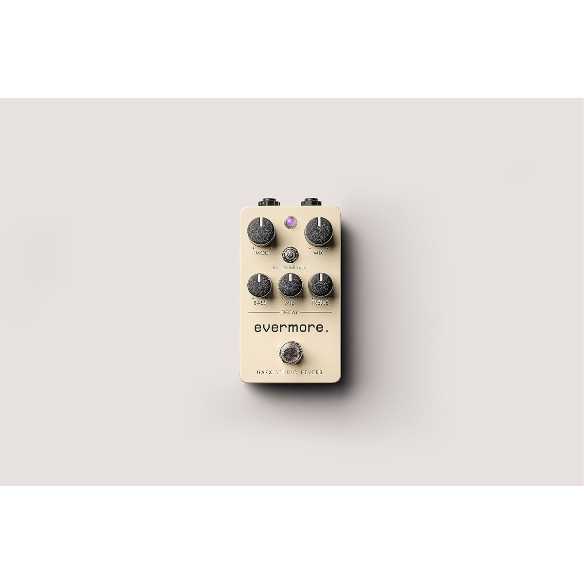 Universal Audio UAFX Evermore Studio Reverb [domestic regular product]