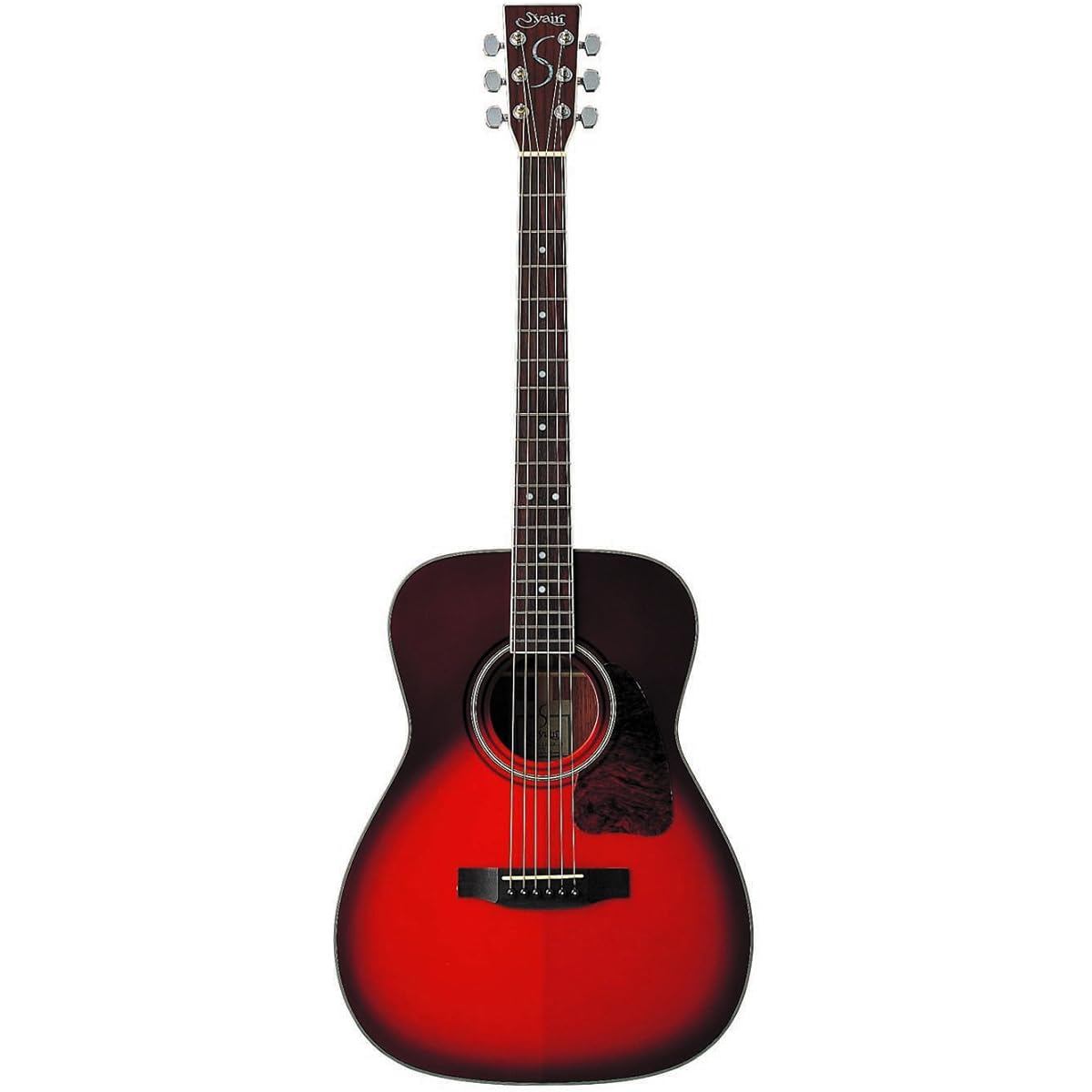 S.Yairi Traditional Series Acoustic Guitar YF-3M/N Natural