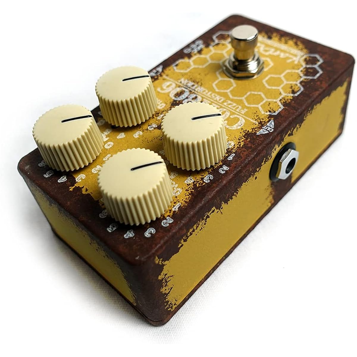 KarDiaN / C6H8O6 "Vitamin C" Fuzz
