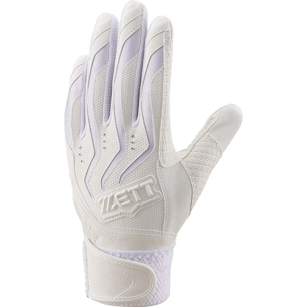 ZETT Boys Baseball Batting Gloves Zero One Stage for Both Hands BG999J