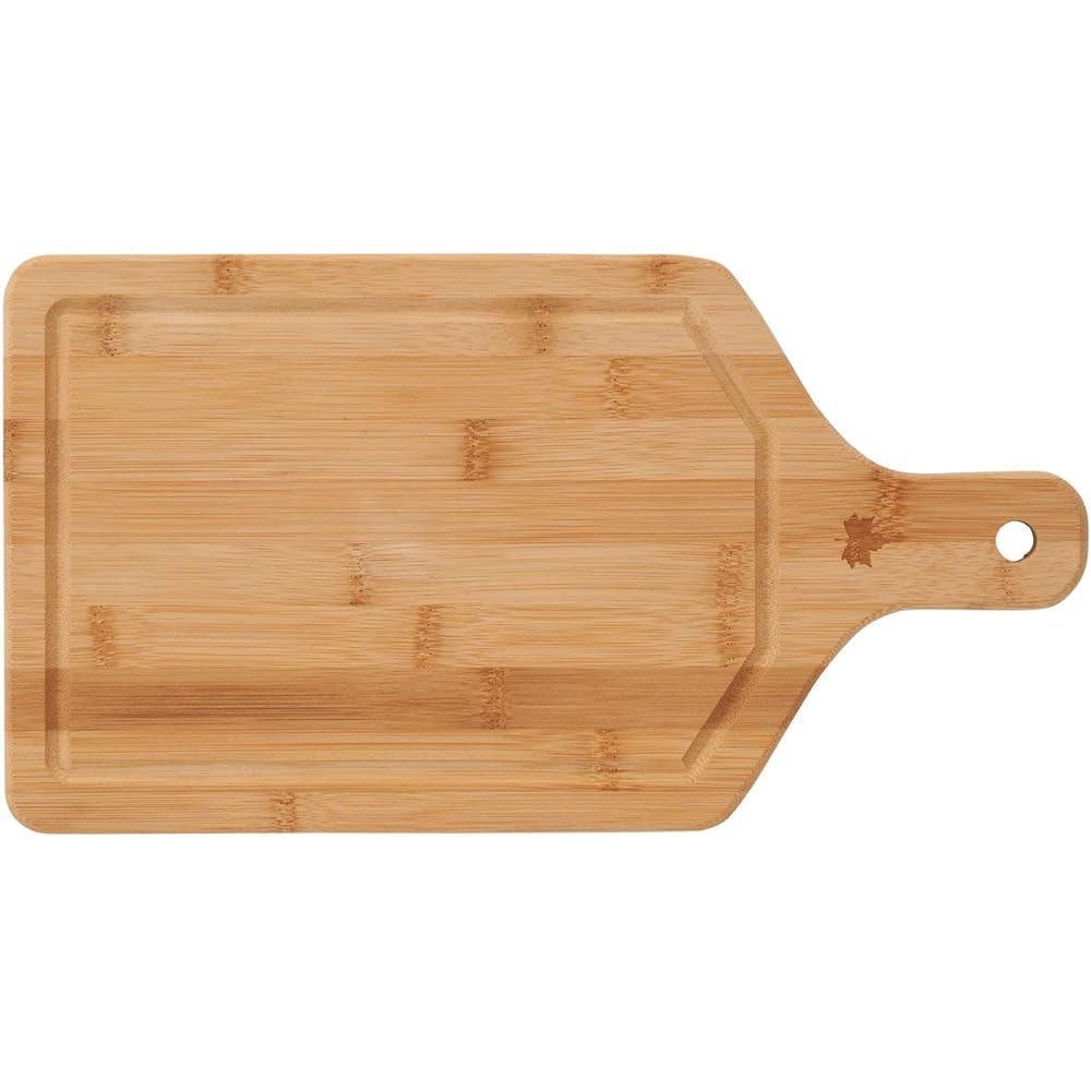 LOGOS Bamboo Patterned Cutting Board 81280007