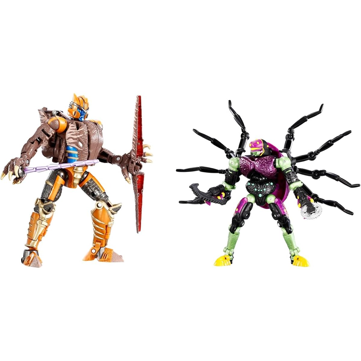 TAKARA TOMY Transformers BWVS-06 Duel of Reverse Hearts