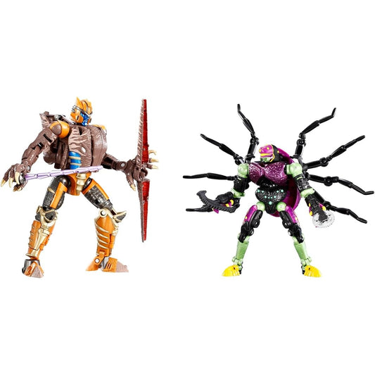 TAKARA TOMY Transformers BWVS-06 Duel of Reverse Hearts
