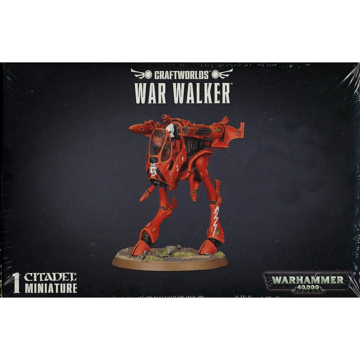 Games Workshop 99120104049 Craftworlds War Walker Miniature